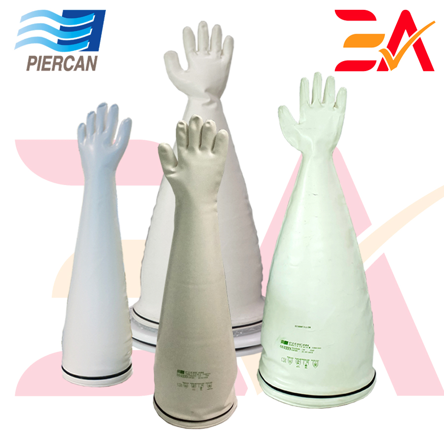  gloves for isolator piercan